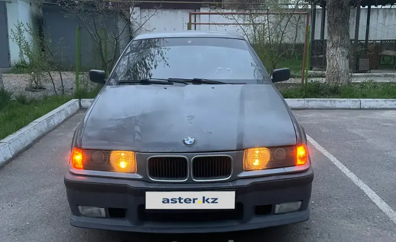 BMW 3 серии 1991 года за 1 600 000 тг. в Шымкент