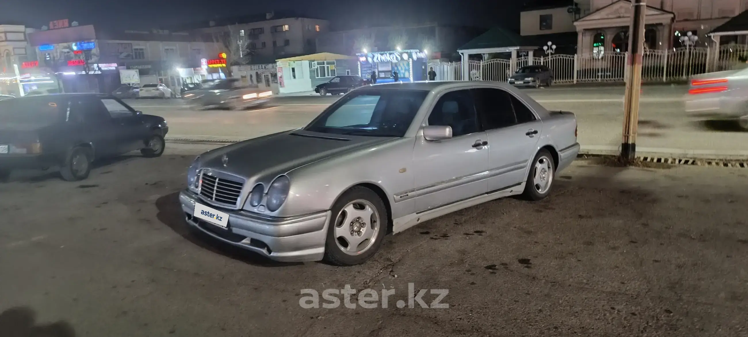 Mercedes-Benz E-Класс 1996