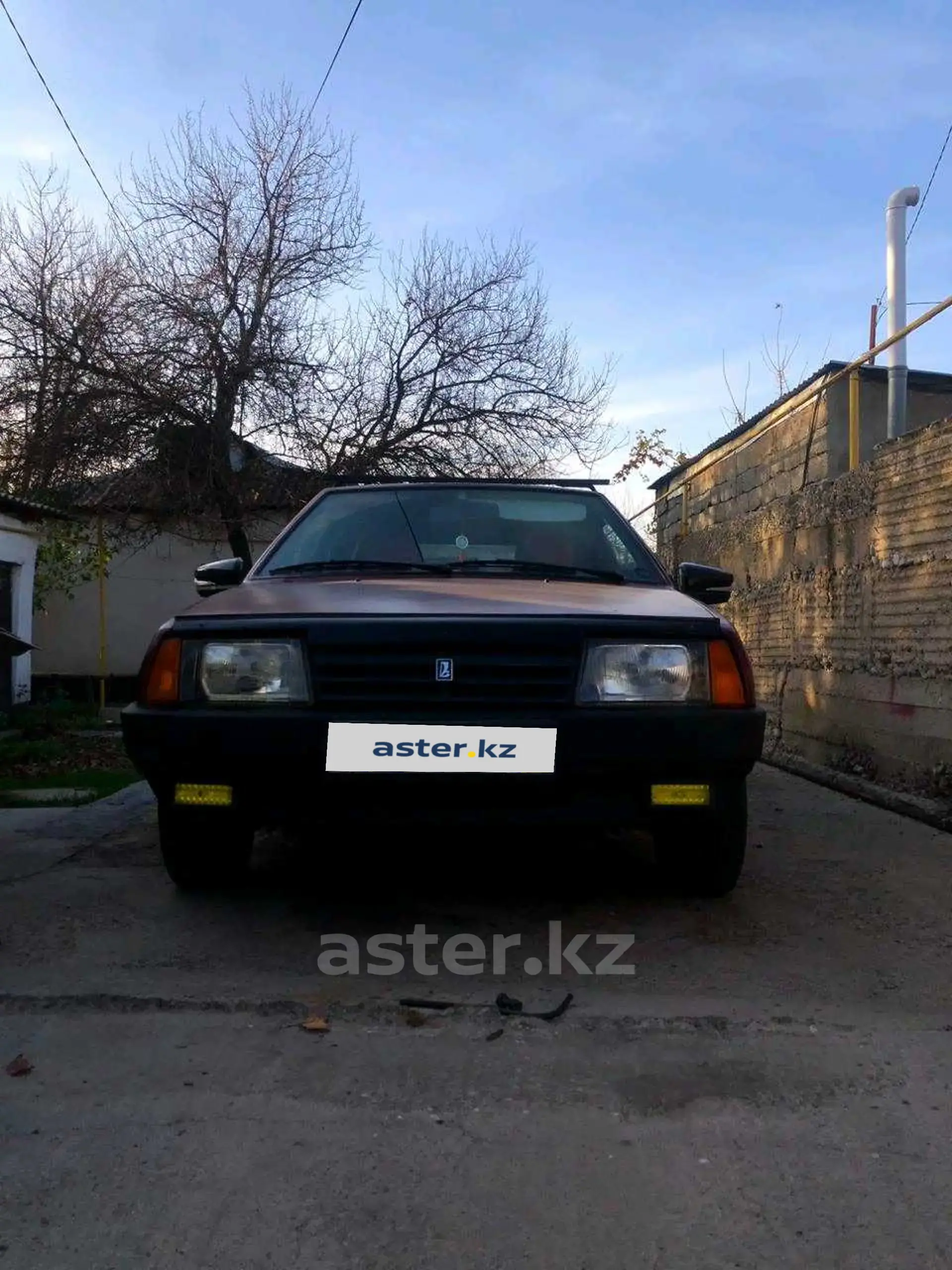 LADA (ВАЗ) 2109 1992