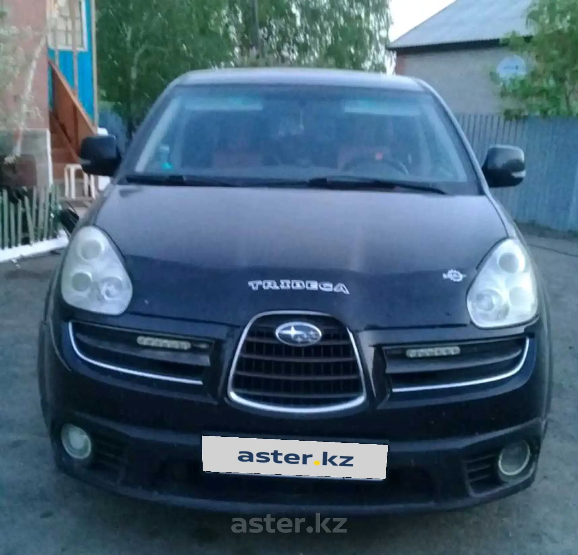 Subaru Tribeca 2007