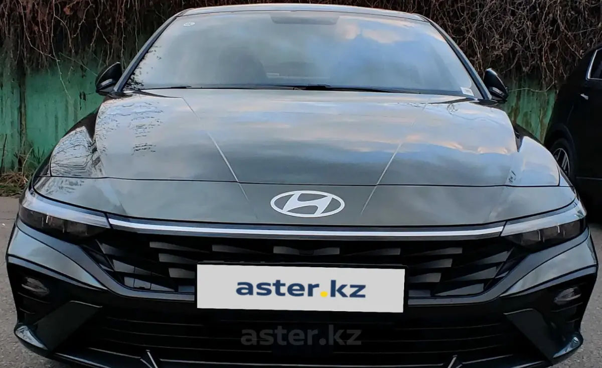 Купить Hyundai Elantra 2024 года в Алматы, цена 8150000 тенге. Продажа  Hyundai Elantra в Алматы - Aster.kz. №c1041677