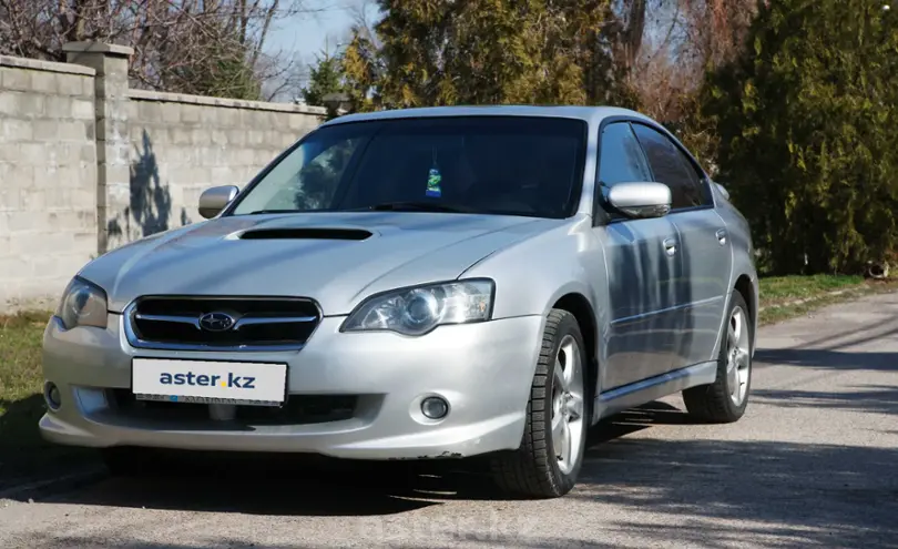 Subaru Legacy 2004 года за 5 000 000 тг. в Алматы