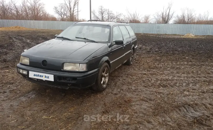 Volkswagen Passat 1991 года за 1 200 000 тг. в Северо-Казахстанская область