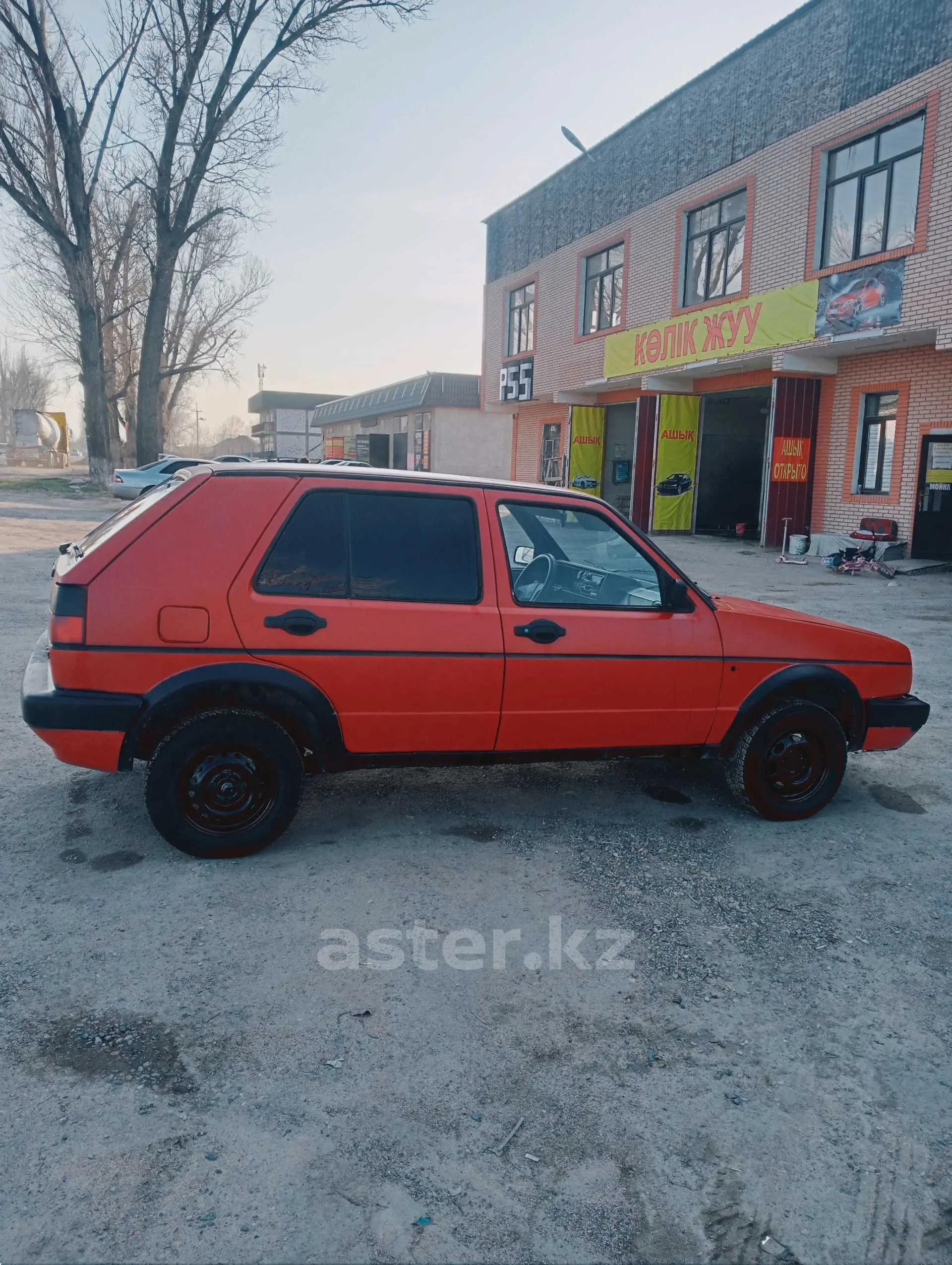 Volkswagen Golf 1990