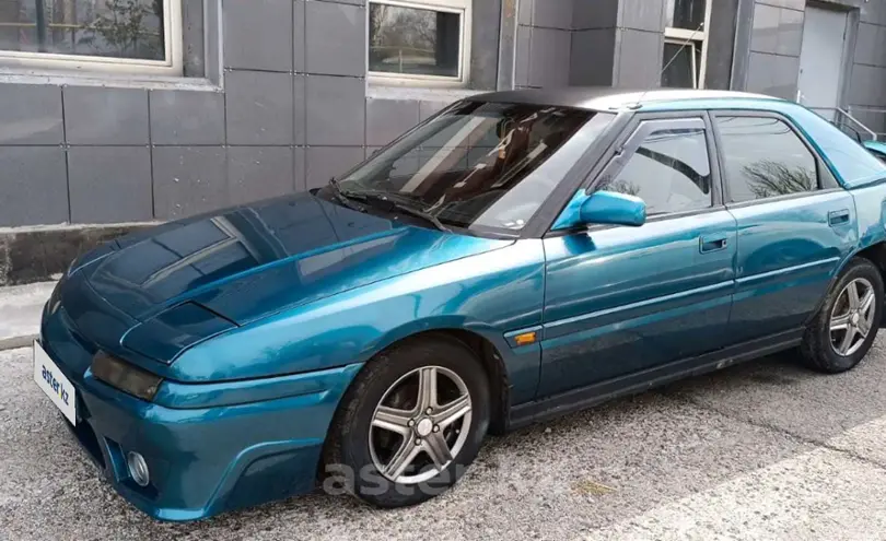 Mazda 323 1992 года за 1 500 000 тг. в Алматы
