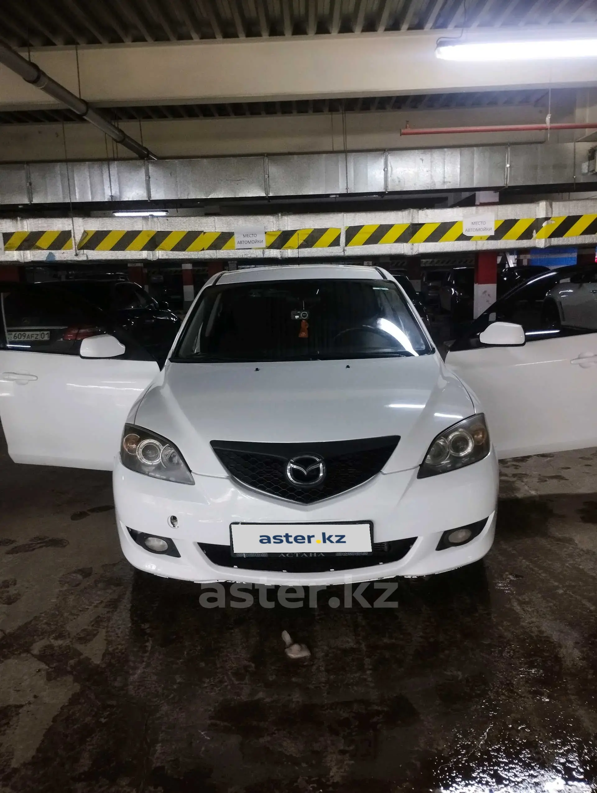 Mazda 3 2008