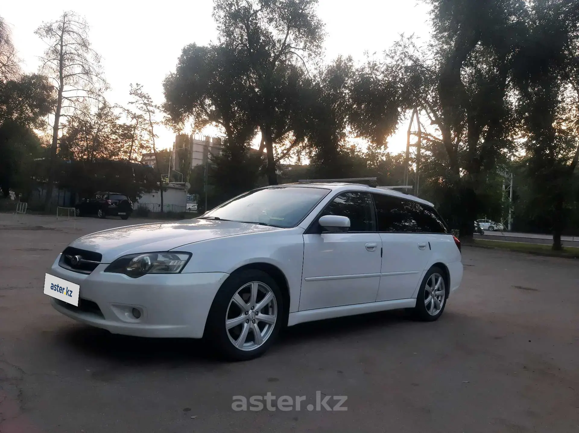 Subaru Legacy 2003