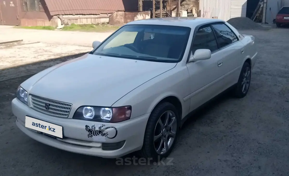 Купить Toyota Chaser 1996 года в Алматы, цена 4000000 тенге. Продажа Toyota  Chaser в Алматы - Aster.kz. №c1041885