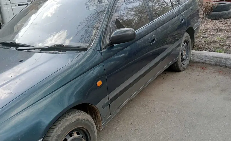 Toyota Caldina 1995 года за 2 200 000 тг. в Усть-Каменогорск