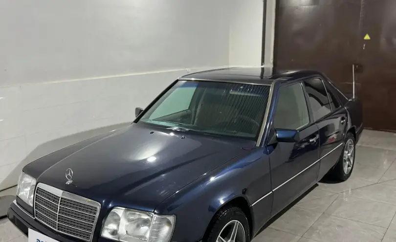 Mercedes-Benz E-Класс 1995 года за 2 700 000 тг. в Кызылорда