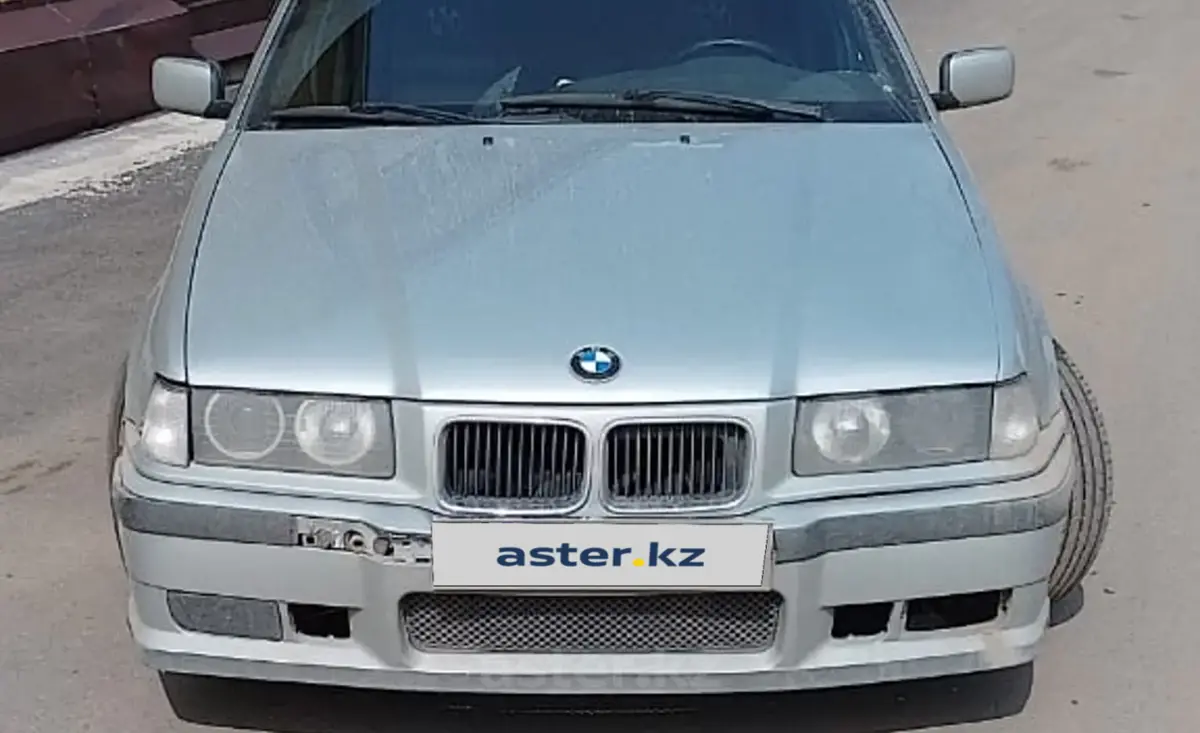 Купить BMW 3 серии 1997 года в Восточно-Казахстанской области, цена 2500000  тенге. Продажа BMW 3 серии в Восточно-Казахстанской области - Aster.kz.  №c1042032