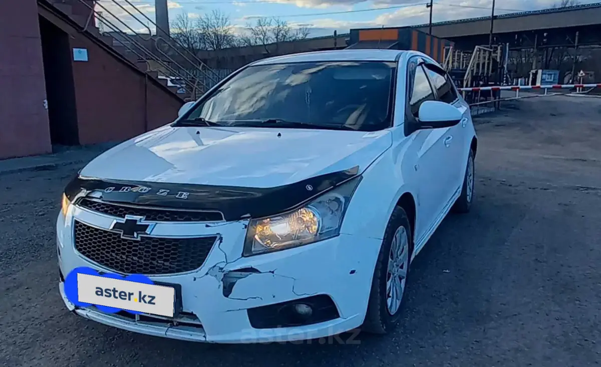 Купить Chevrolet Cruze 2012 года в Костанайской области, цена 3200000  тенге. Продажа Chevrolet Cruze в Костанайской области - Aster.kz. №c1042045