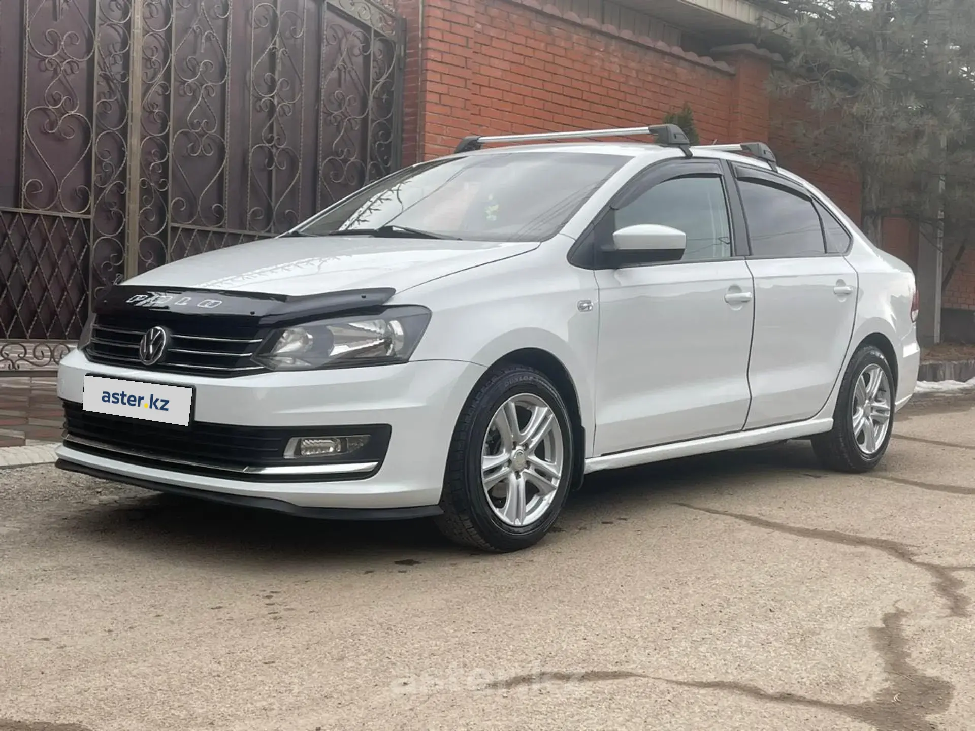 Volkswagen Polo 2014