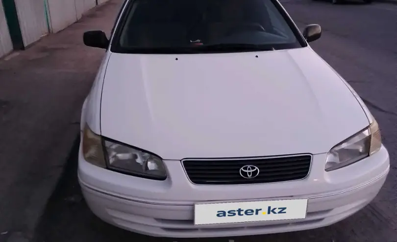 Toyota Camry 1997 года за 2 800 000 тг. в Алматы