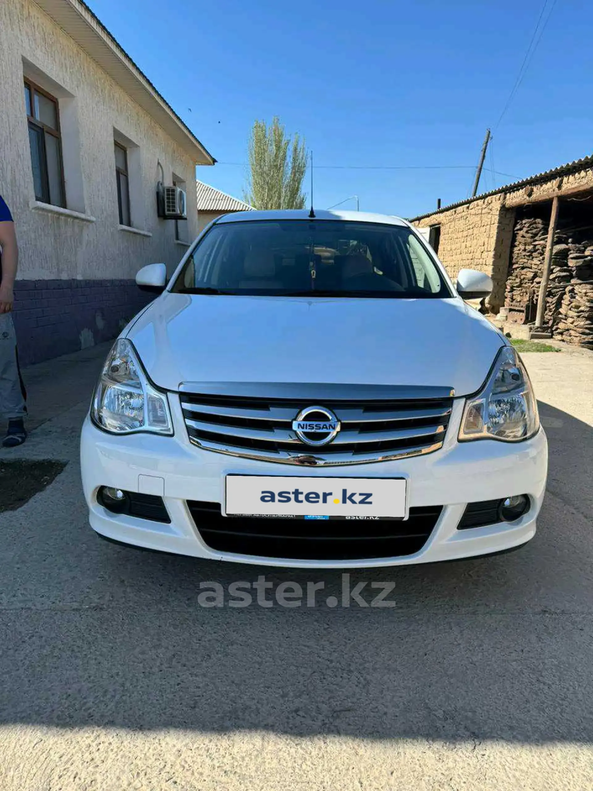 Nissan Almera 2017