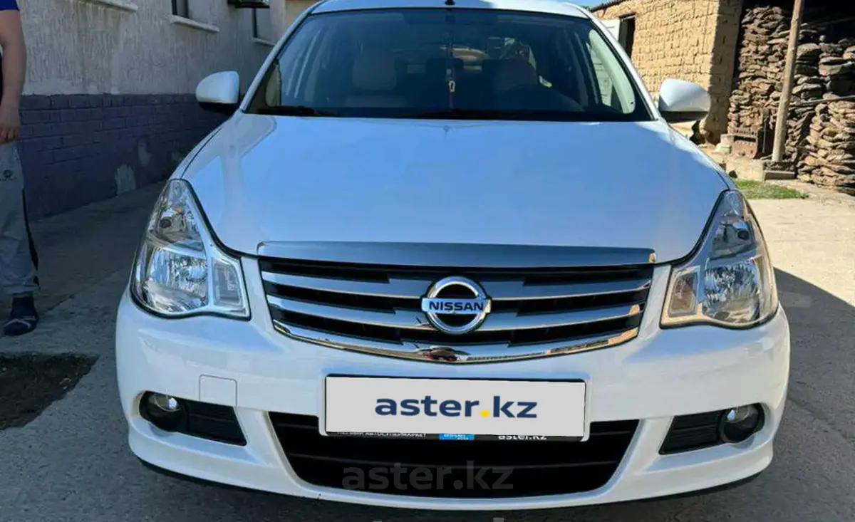 Купить Nissan Almera 2017 года в Туркестанской области, цена 5900000 тенге.  Продажа Nissan Almera в Туркестанской области - Aster.kz. №c1042128