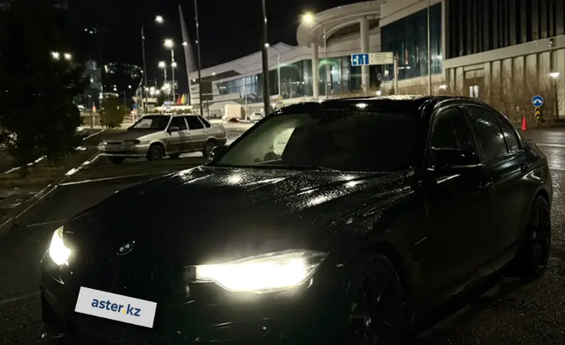 BMW 3 серии 2018 года за 13 500 000 тг. в Астана