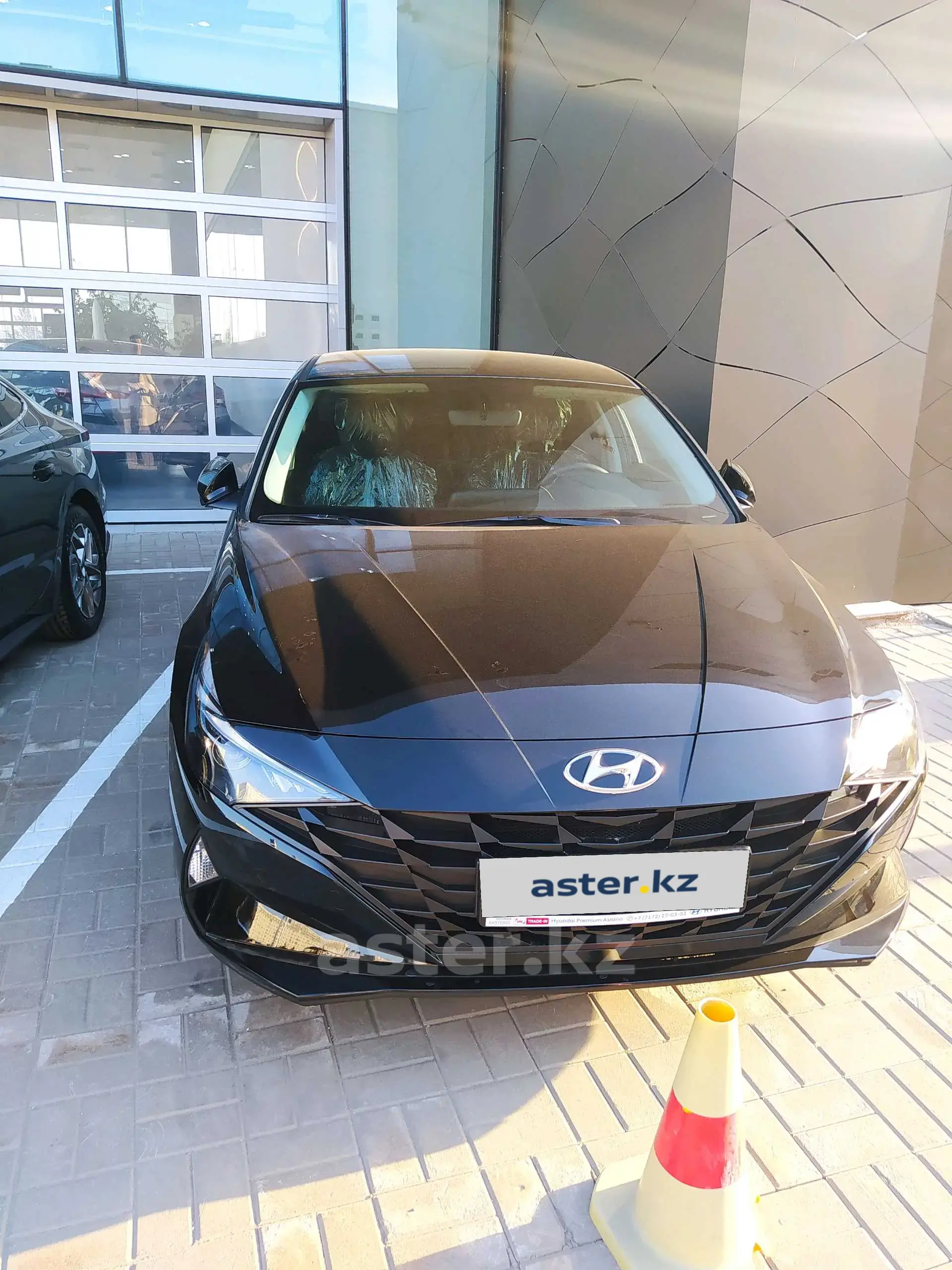 Hyundai Elantra 2021