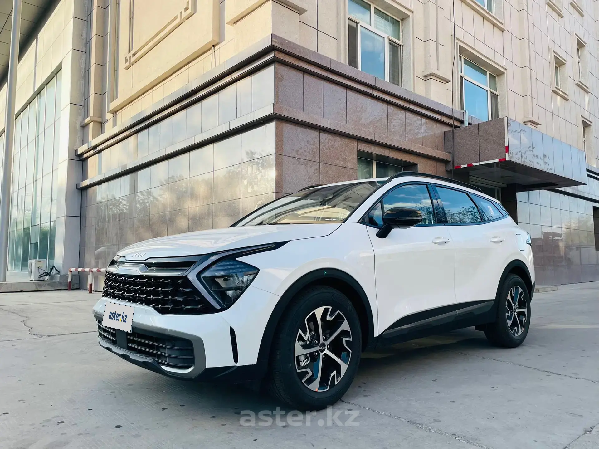 Kia Sportage 2023