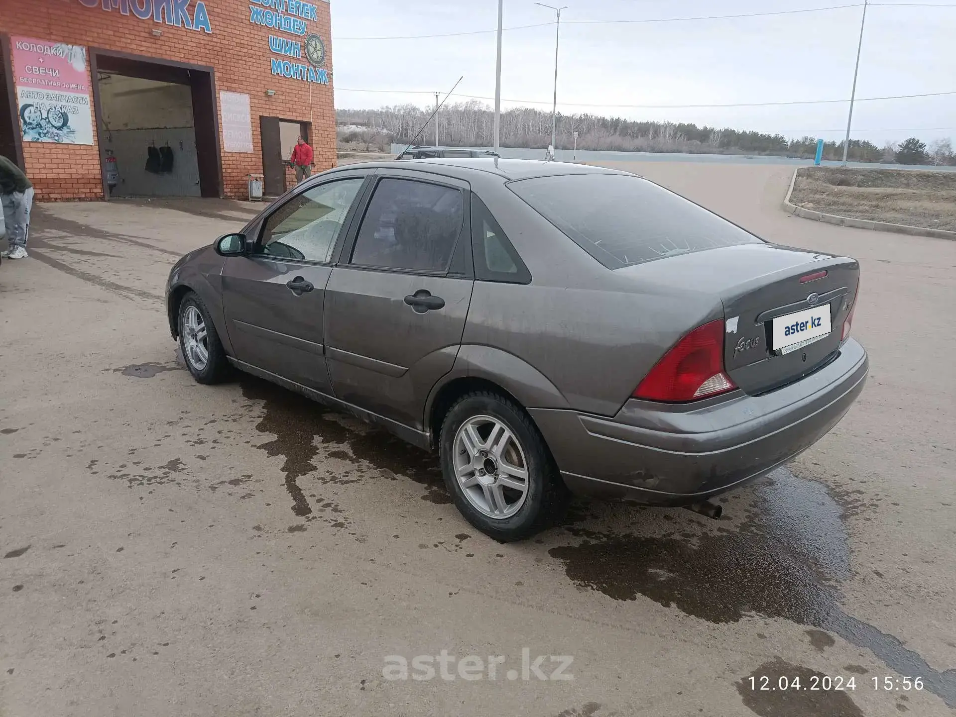 Купить Ford Focus 2002 года в Кокшетау, цена 2300000 тенге. Продажа Ford  Focus в Кокшетау - Aster.kz. №c1042274