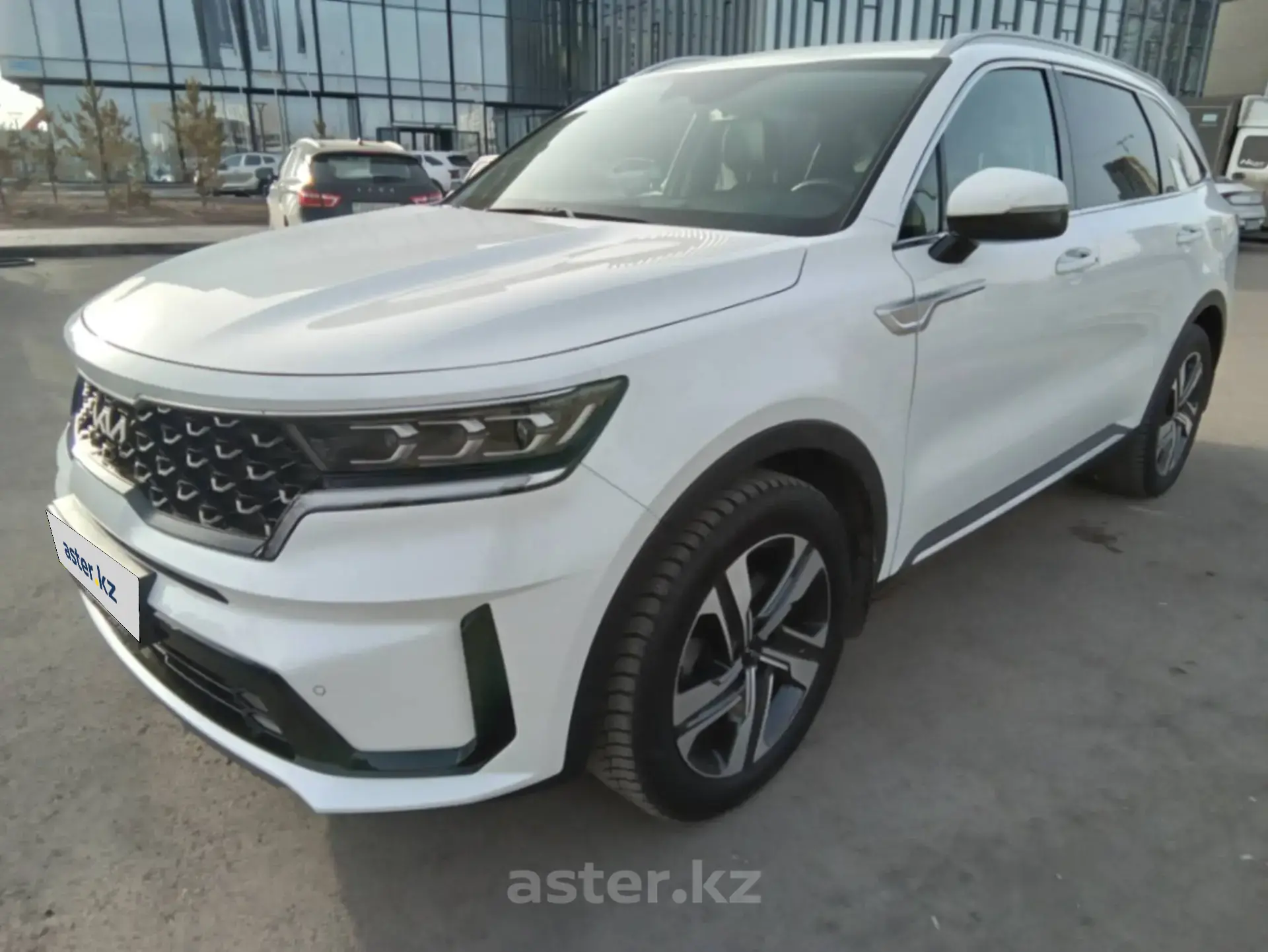 Kia Sorento 2022