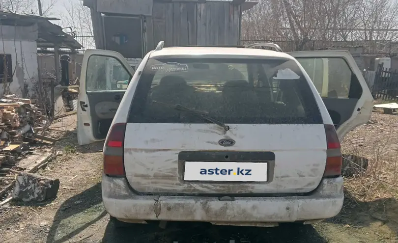 Ford Escort 1995 года за 550 000 тг. в Северо-Казахстанская область