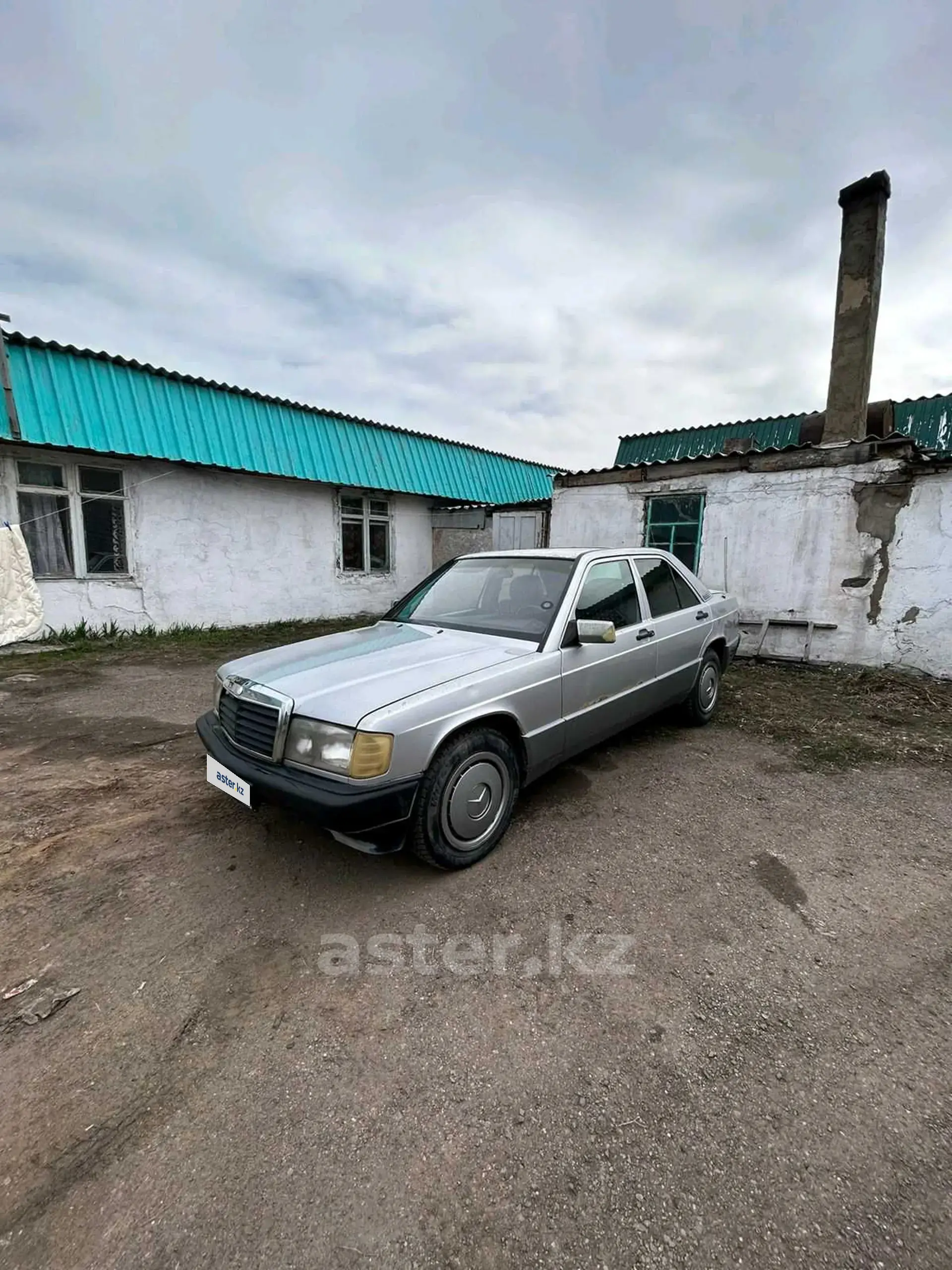 Mercedes-Benz 190 (W201) 1992