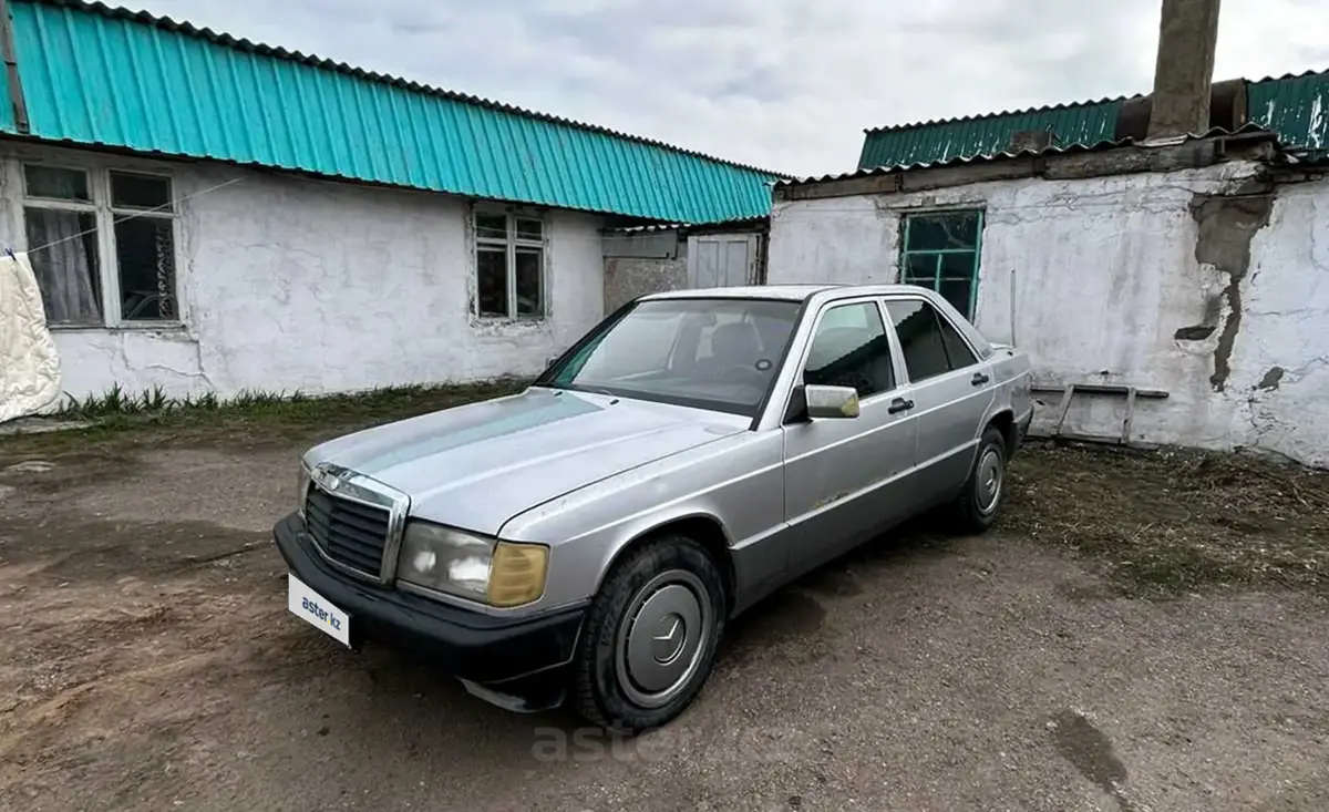 Купить Mercedes-Benz 190 (W201) 1992 года в Астане, цена 900000 тенге.  Продажа Mercedes-Benz 190 (W201) в Астане - Aster.kz. №c1042324