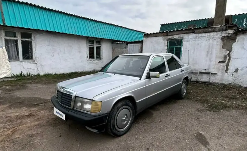 Mercedes-Benz 190 (W201) 1992 года за 900 000 тг. в Астана
