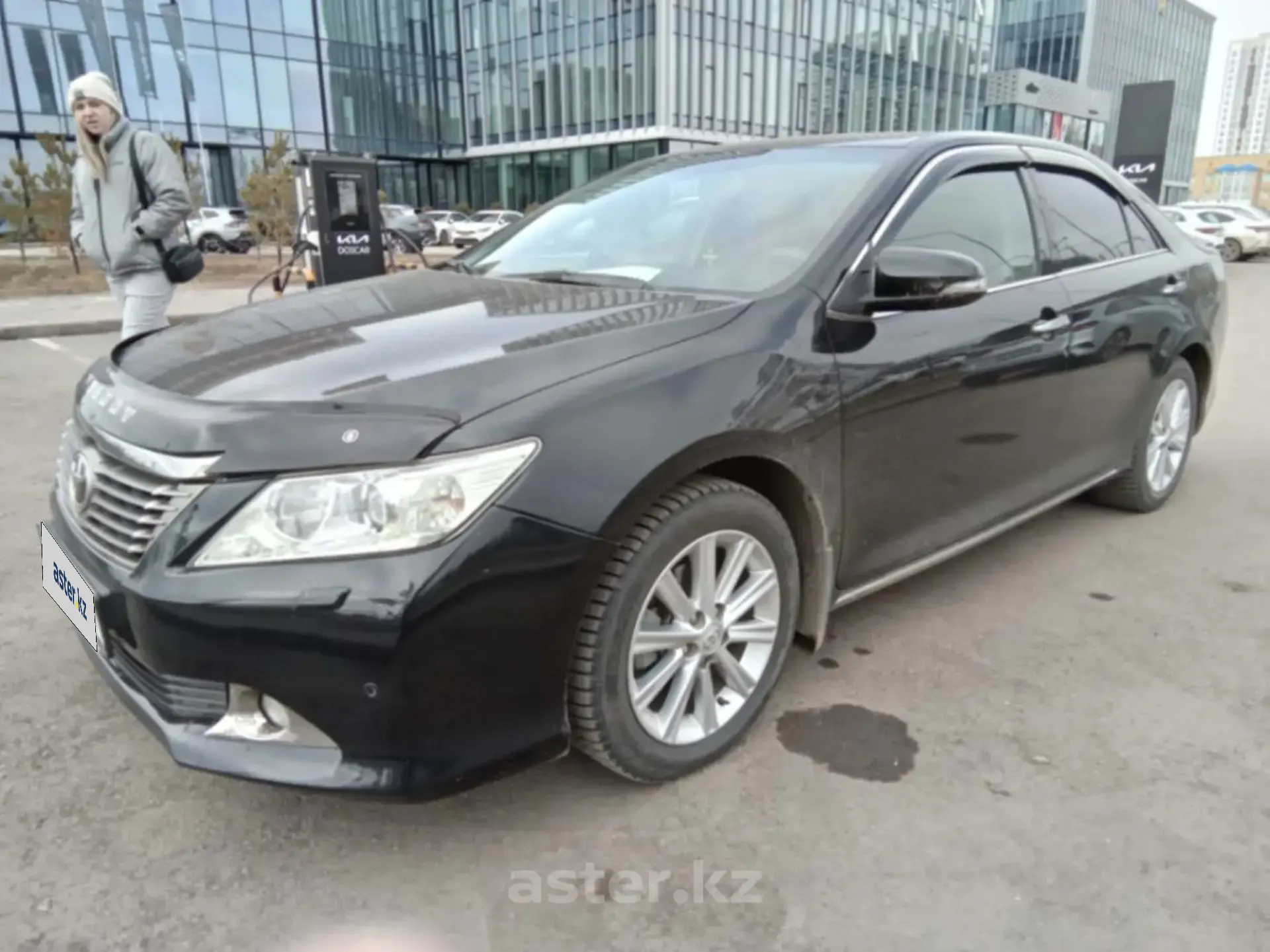 Toyota Camry 2014