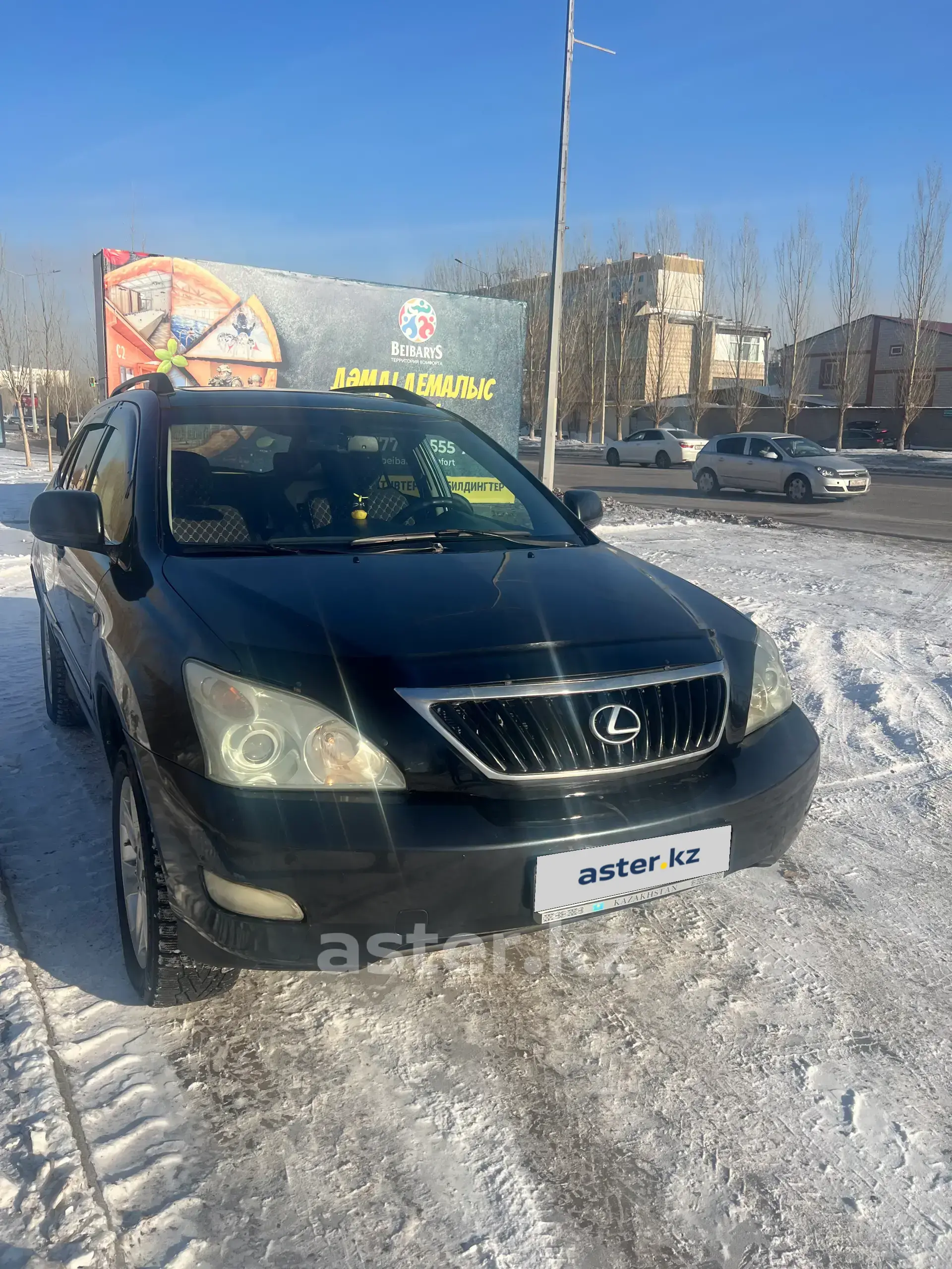 Lexus RX 2009