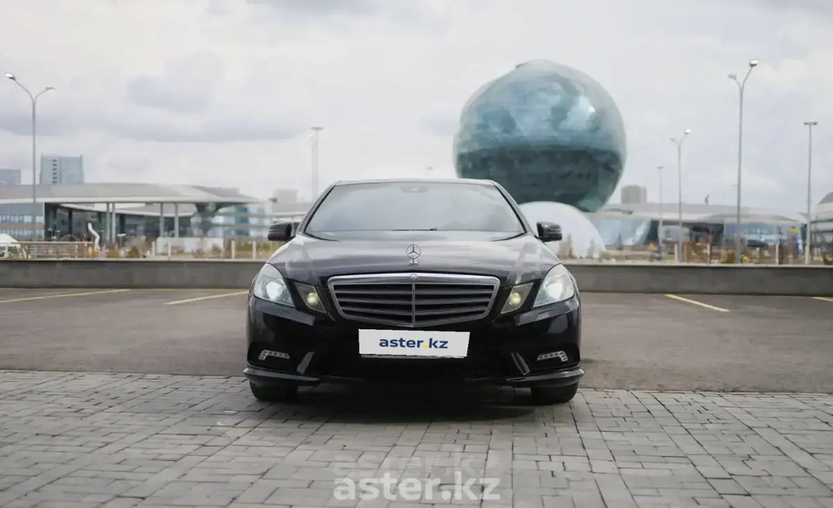 Mercedes-Benz E-Класс 2011 года за 8 700 000 тг. в Астана