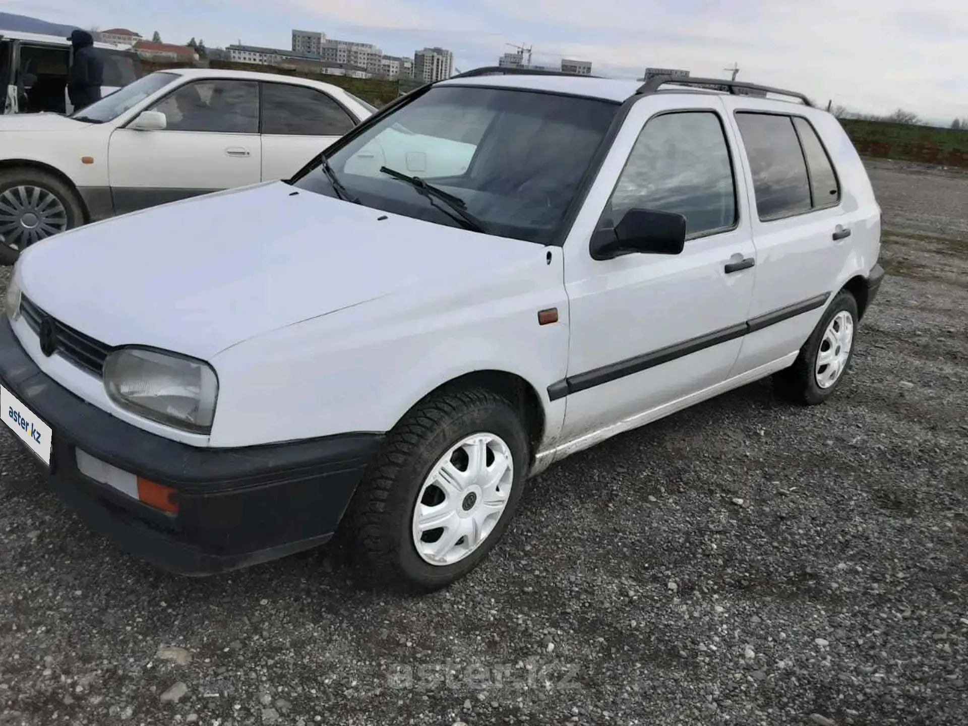 Volkswagen Golf 1991