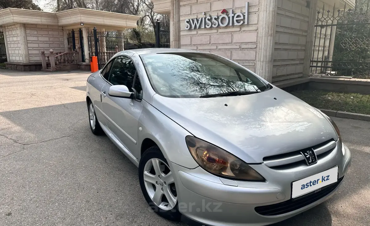 Купить Peugeot 307 2003 года в Алматы, цена 4600000 тенге. Продажа Peugeot  307 в Алматы - Aster.kz. №c1042422