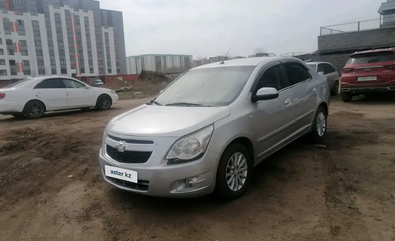 Chevrolet Cobalt 2014 года за 3 500 000 тг. в Астана