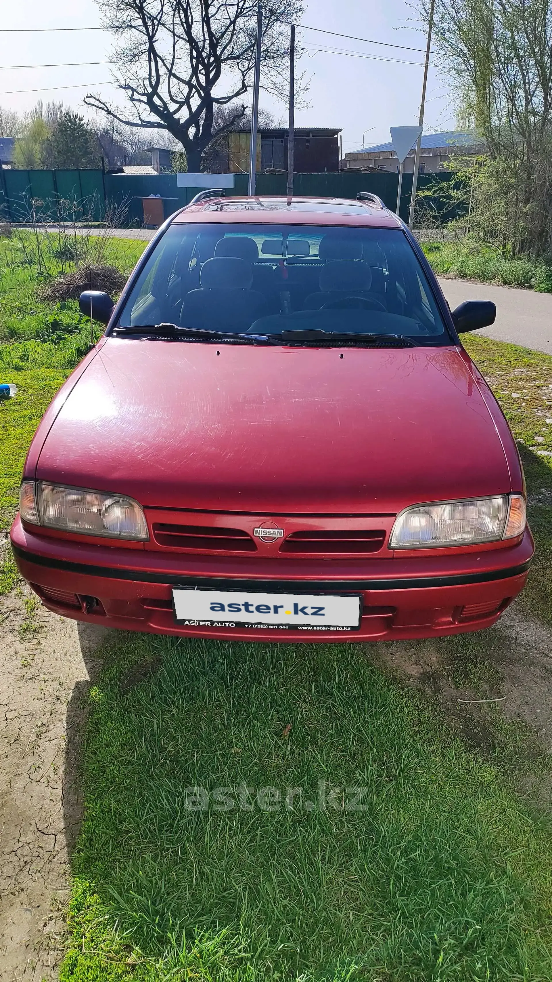 Nissan Primera 1991