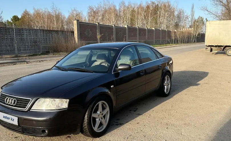 Audi A6 1997 года за 2 800 000 тг. в Павлодар