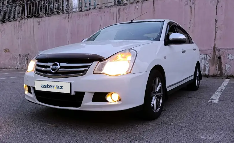 Nissan Almera 2014 года за 4 550 000 тг. в Алматы