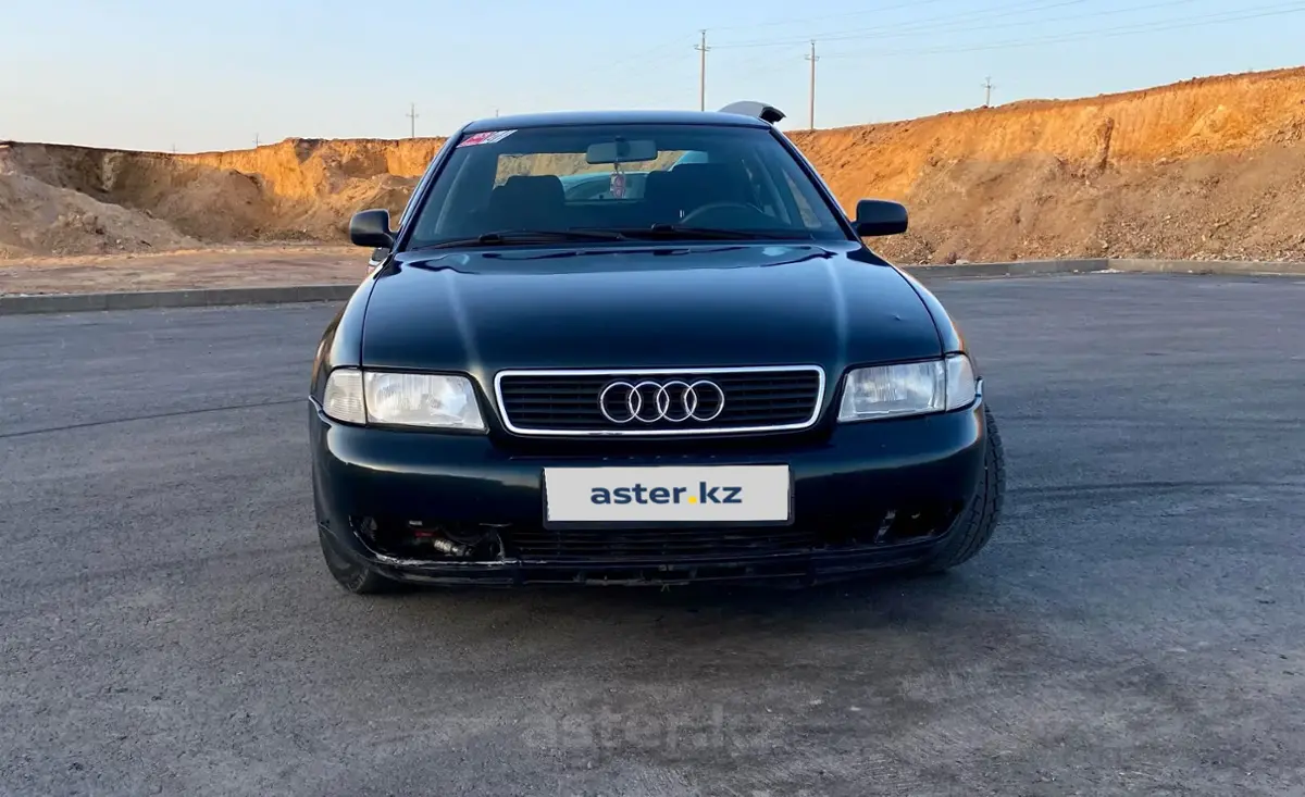 Купить Audi A4 1995 года в Акмолинской области, цена 2300000 тенге. Продажа  Audi A4 в Акмолинской области - Aster.kz. №c1042571