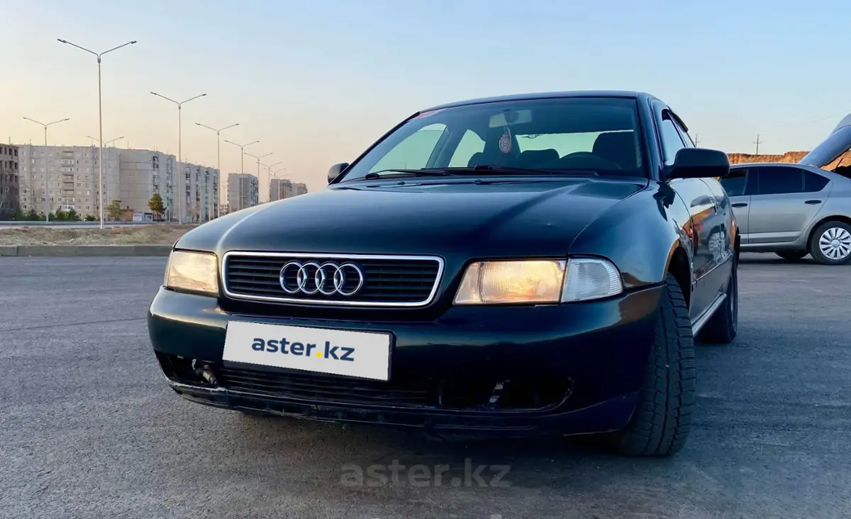 Купить Audi A4 1995 года в Акмолинской области, цена 2300000 тенге. Продажа  Audi A4 в Акмолинской области - Aster.kz. №c1042571