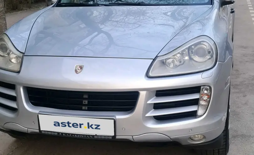 Porsche Cayenne 2009 года за 10 200 000 тг. в Алматы