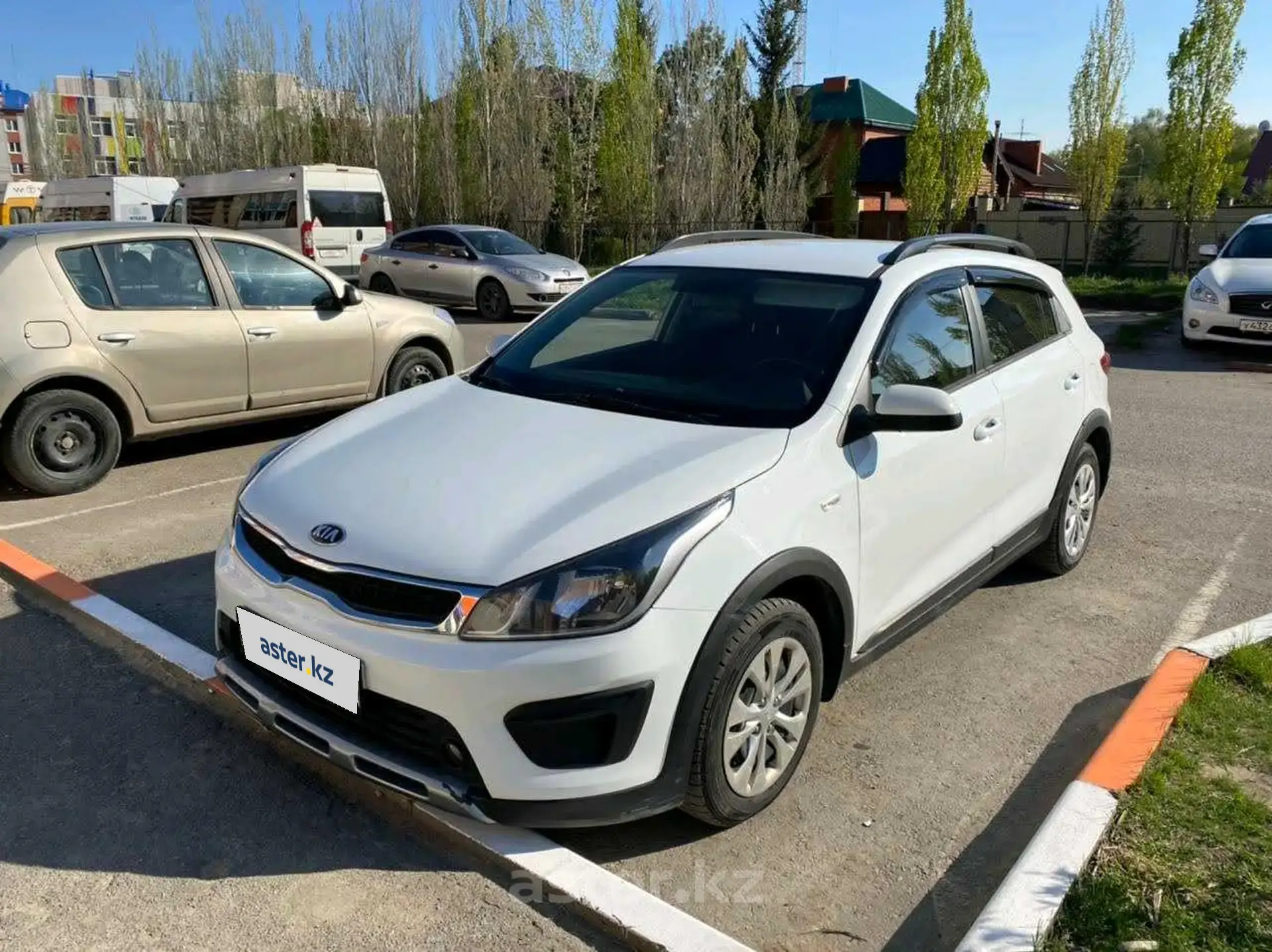 Kia Rio 2018