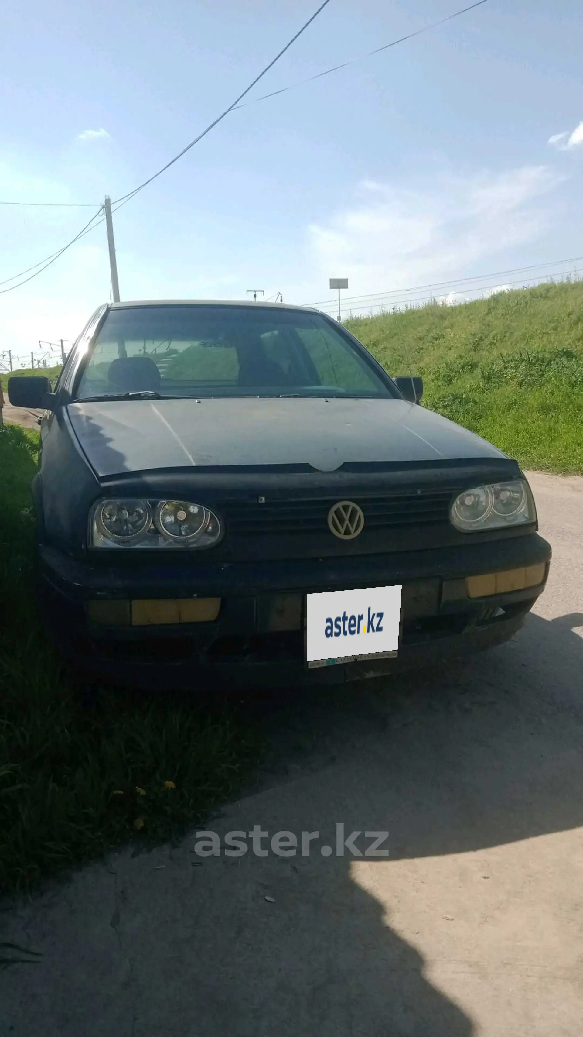 Volkswagen Golf 1992