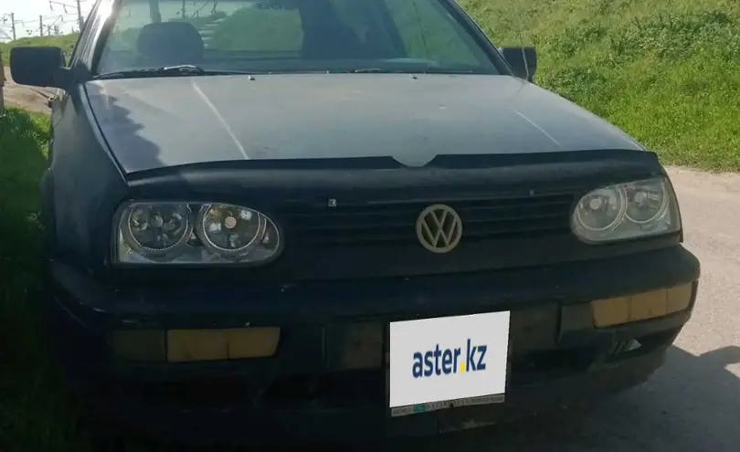 Volkswagen Golf 1992 года за 870 000 тг. в Шымкент