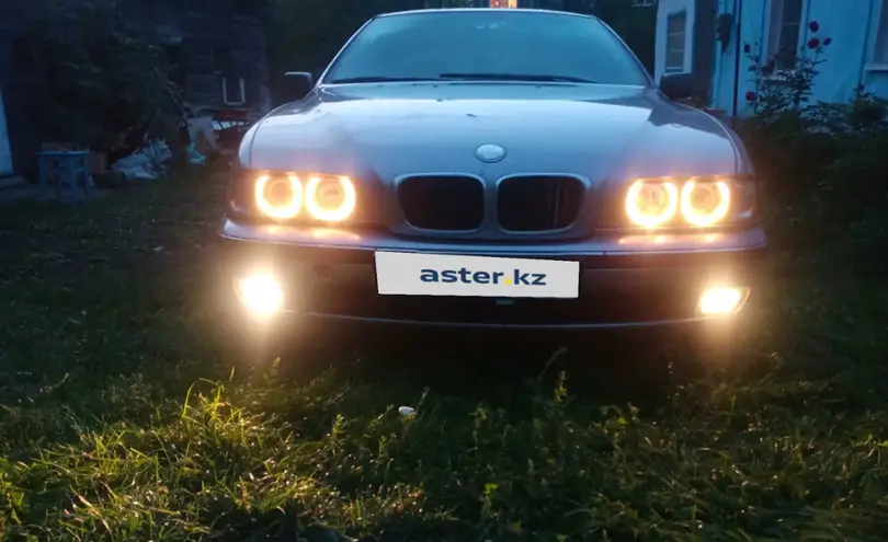 BMW 5 серии 1996 года за 3 100 000 тг. в Усть-Каменогорск