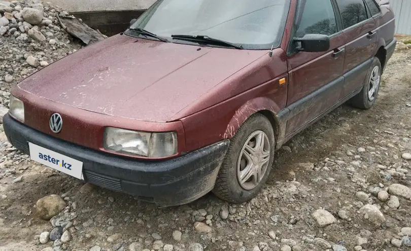 Volkswagen Passat 1991 года за 900 000 тг. в Талдыкорган