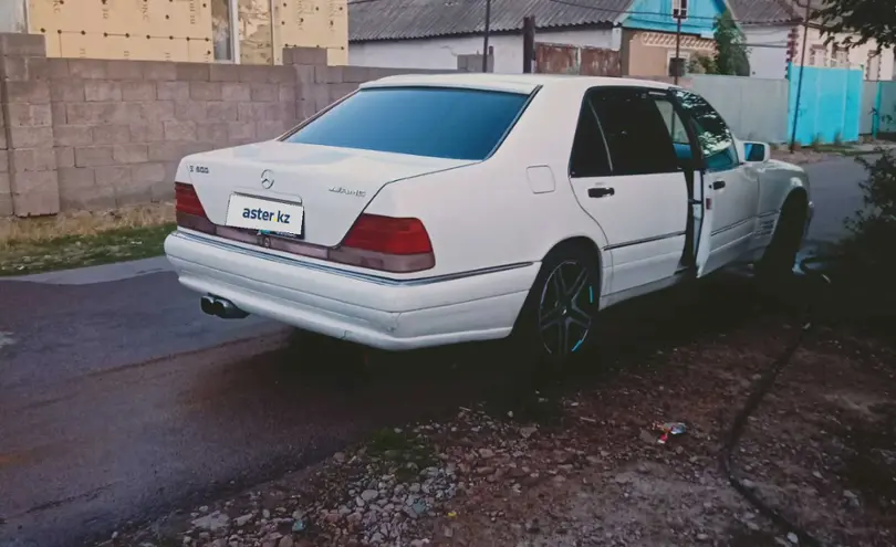 Mercedes-Benz S-Класс 1995 года за 3 000 000 тг. в Алматы