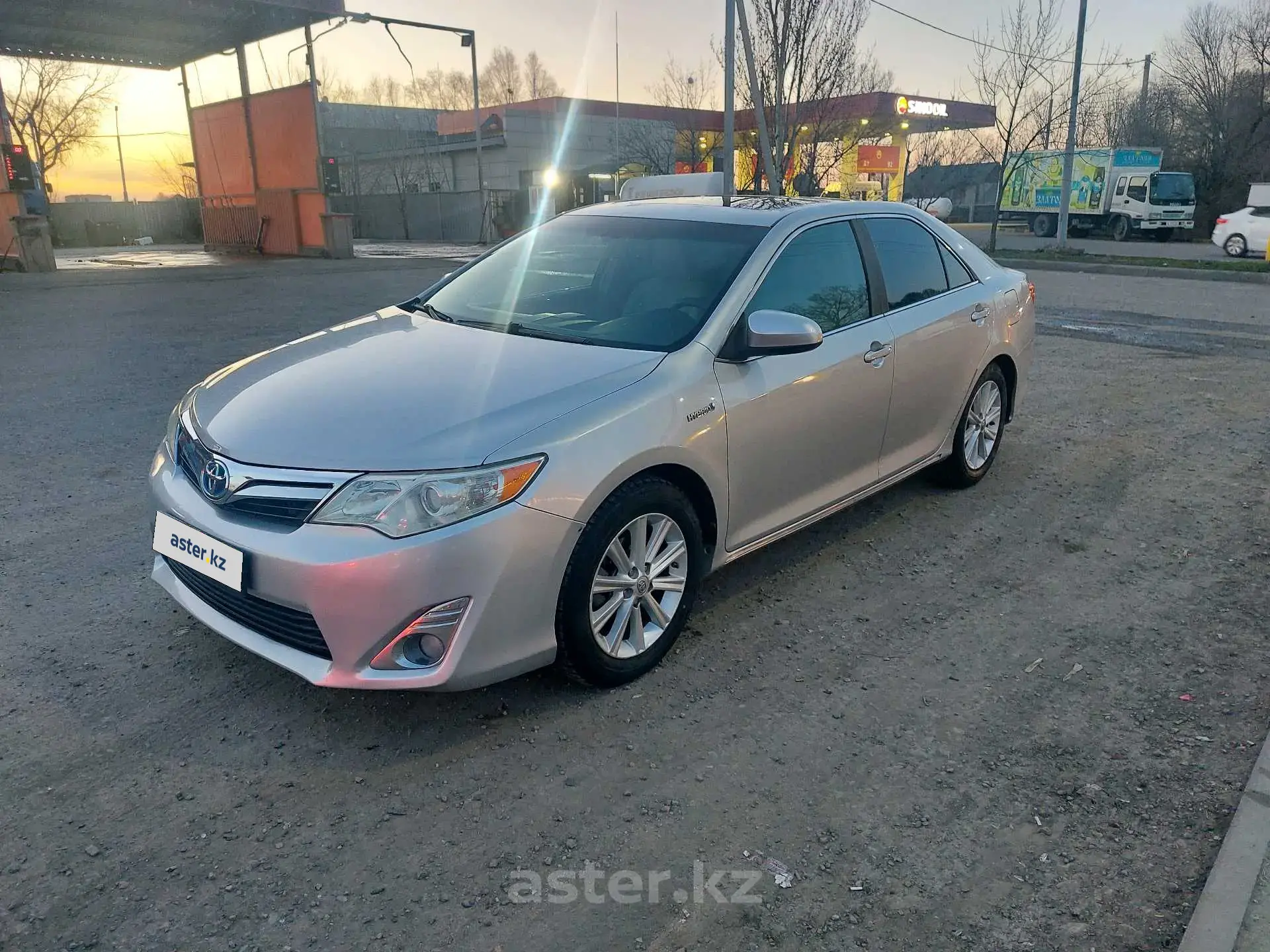 Toyota Camry 2014