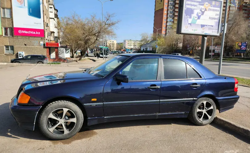 Mercedes-Benz C-Класс 1997 года за 2 000 000 тг. в Астана