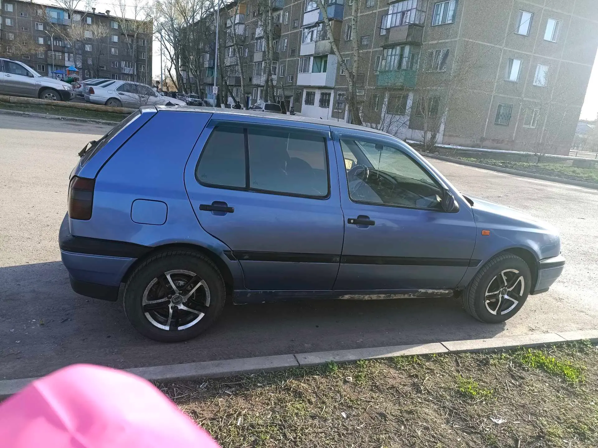 Volkswagen Golf 1992